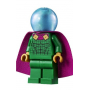 LEGO® Mini-Figurine Marvel Mysterio (cape double)