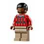 LEGO® Minifigure Marvel Ron Barney