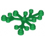 LEGO® Végétation Feuillage - Feuille 6x5