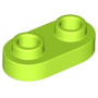 LEGO® Plate 1x2 Ovale