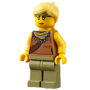 LEGO® Mini-Figurine City Jessica Sharpe