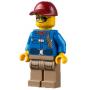 LEGO® Minifigure Wildlife Rescue Ranger