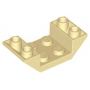 LEGO® Slope Inverted 45° - 4x2 Double with 2x2 Cutout