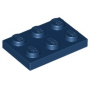 LEGO® Plate 2x3