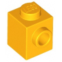 LEGO® Brick Modified 1x1 with Stud on Side