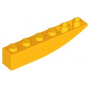 LEGO® Tuile Inclinée 6x1