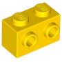 LEGO® Brick Modified 1x2 with Studs on Side