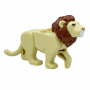LEGO® Animal - Le Lion - Le Roi des Animaux
