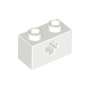 LEGO® Technic Brick 1x2 With Axle Hole