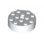 LEGO® Brick Round 4x4 with Hole