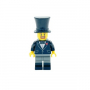 LEGO® Mini Figurine Homme Costume et Chapeau