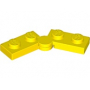 LEGO® Plate 1x2 x2 Avec Charnière