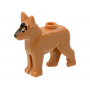 LEGO® Dog Alsatian German Shepherd