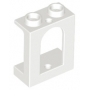 LEGO® Cadre de Fenêtre Arrondie - Cloison 1x2x2