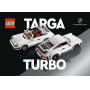 LEGO® Notice Papier 10295 Porsche 911