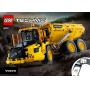 LEGO® Assembly Instruction Manual 42114