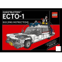 LEGO® Notice Papier 10274 Ghostbusters