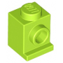 LEGO® Brique Support 1x1 Avec 1 Tenon et 1 Rebord