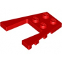 LEGO® Wedge Plate 4x4