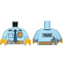 LEGO® Minifigure Torso Police