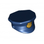 LEGO® Minifigure Headgear Hat Police