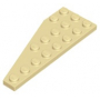 LEGO® Plate 3x8 Biseautée à Droite