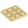 LEGO® Plate 3x3