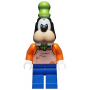 LEGO® Mini-Figurine Dingo - Goofy Disney 10776