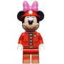 LEGO® Mini-Figurine Minnie Mouse Pompier