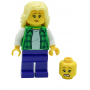 LEGO® Minifigure Plaid Shirt