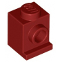 LEGO® Brique Support 1x1 Avec 1 Tenon et 1 Rebord