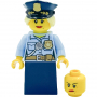 LEGO® Female Police Minifigure