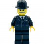 LEGO® Minifigure English Taximan