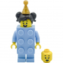 LEGO® Fille Avec Déguisement Brique