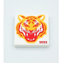 LEGO® Tile 2x2 Chinese New Year 2022