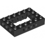 LEGO® Technic Brick 4x6 Open Center