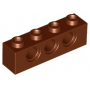 LEGO® Technic Brick 1x4 With Holes
