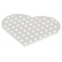 LEGO® Plate 9x9 En Forme de Coeur