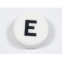 LEGO® Tile 1x1 Printed Letter E