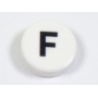 LEGO® Tile 1x1 Printed Letter F