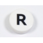 LEGO® Tile 1x1 Printed Letter R