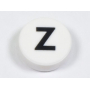 LEGO® Plate Lisse 1x1 Imprimée Lettre Z