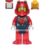 LEGO® Mini-Figurine Plongeur avec sa Tenue