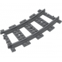 LEGO® Train Track Plastic Curve