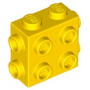LEGO® Brick Modified 1x2x1 2/3 with Studs