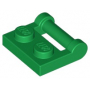 LEGO® Brique Plate 1x2 with Bar Handle