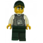 LEGO® Minifigurine Security Officer