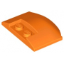 LEGO® Wedge 3x4x2/3 Triple Curved