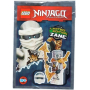 LEGO® Ninjago Zane Foil Pack