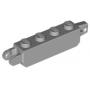 LEGO® Hinge Brick 1x4 Locking with 1 Finger